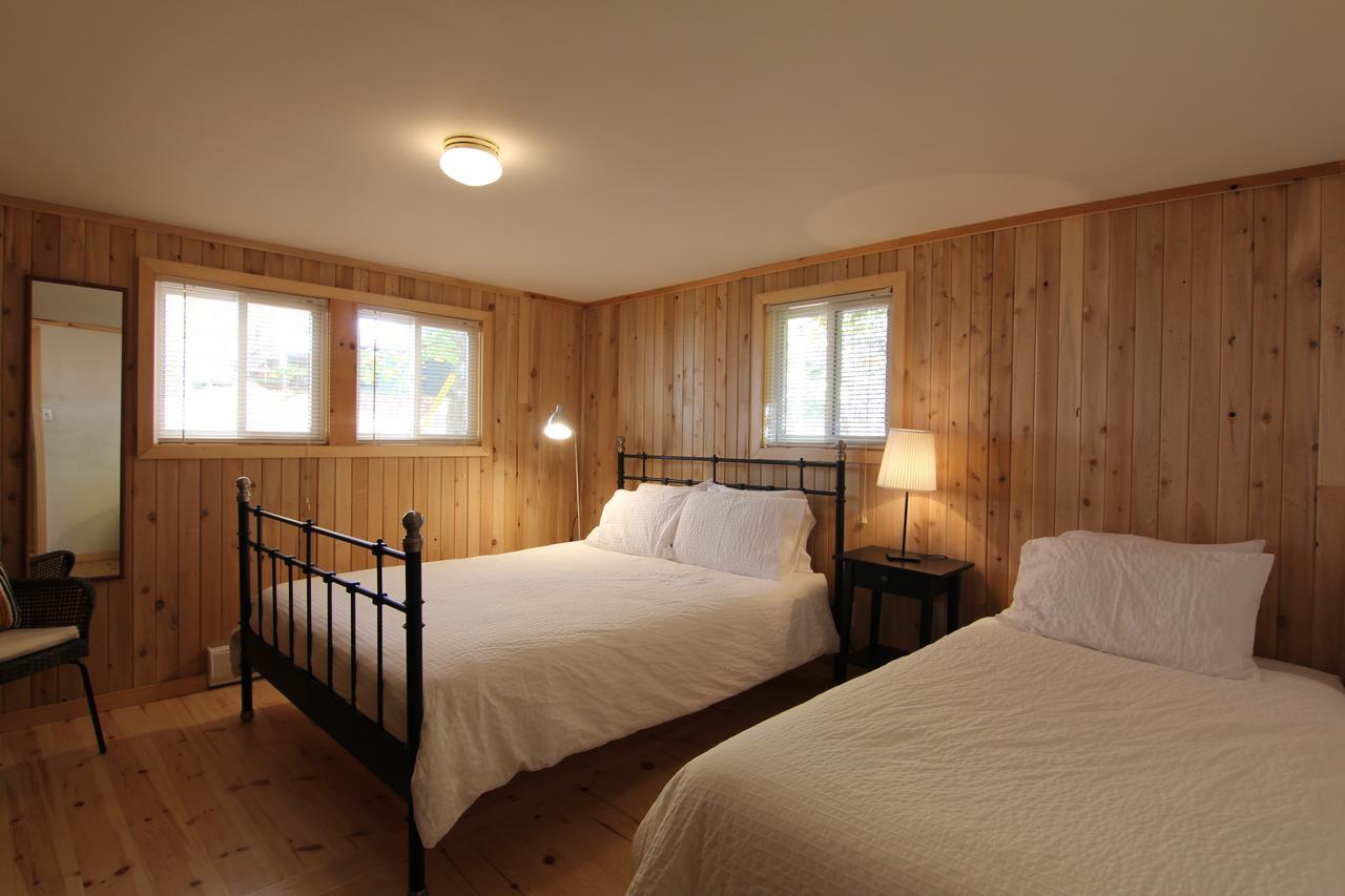 Birch Cliff Lodge On Baptiste Lake Highland Grove Exteriör bild