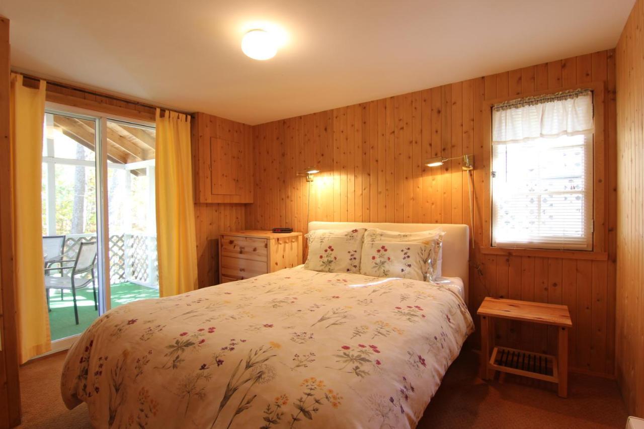 Birch Cliff Lodge On Baptiste Lake Highland Grove Exteriör bild